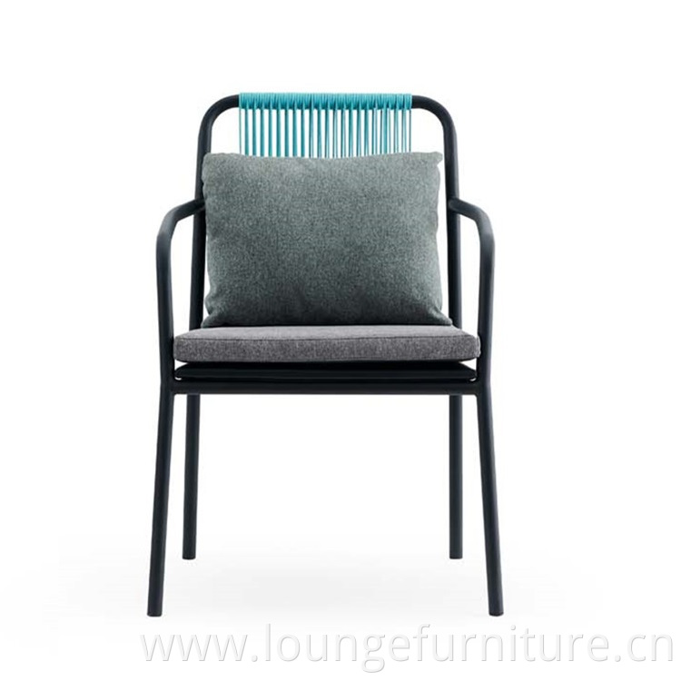 Hot Sales Chinese Style Old Fashioned Retro Lounge Chair Tea Room Lounge Chair
